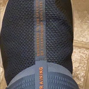 Meet your Posher, Garrett